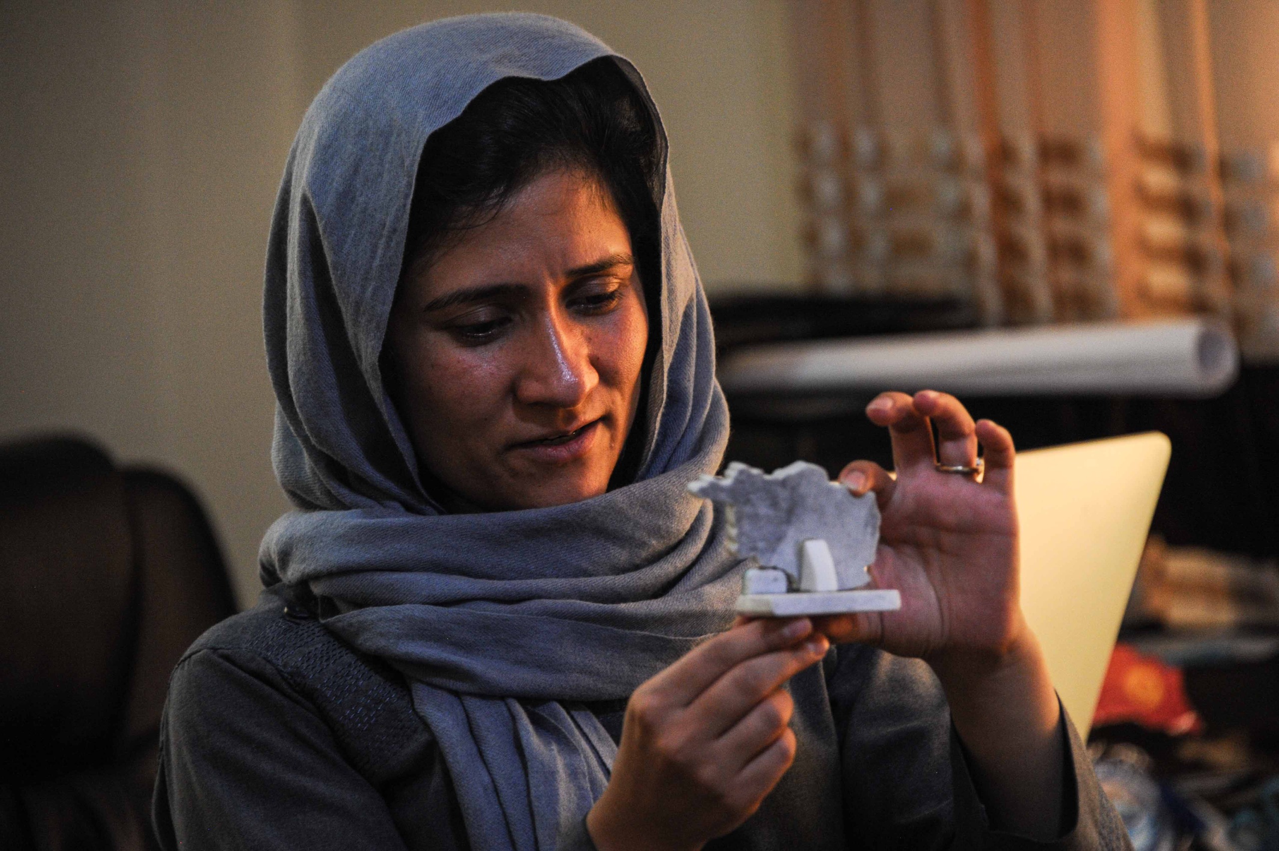 Shabana Basij-Rasikh