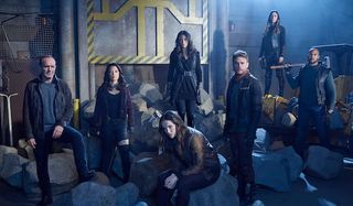 agents of shield cast