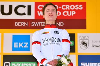 Marianne Vos (WaowDeals) wins Cyclo-cross World Cup in Bern 2018