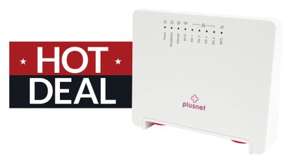 Plusnet broadband deals
