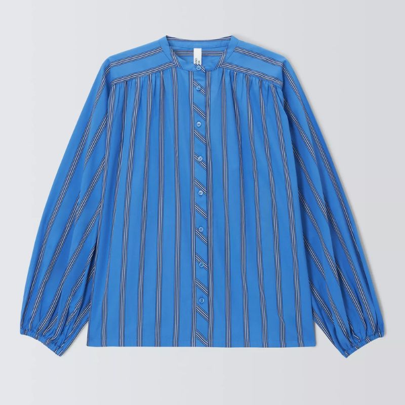 A stripe shirt by John Lewis