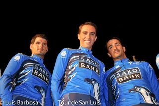 Contador says he won't be a factor in San Luis