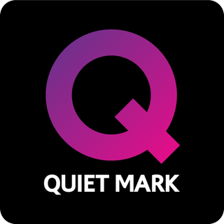 WoodUpp Quiet Mark