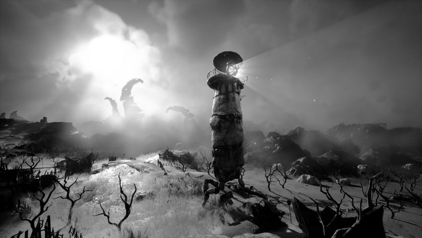 Image of Keeper&#039;s &quot;The Back in Black&quot; update.