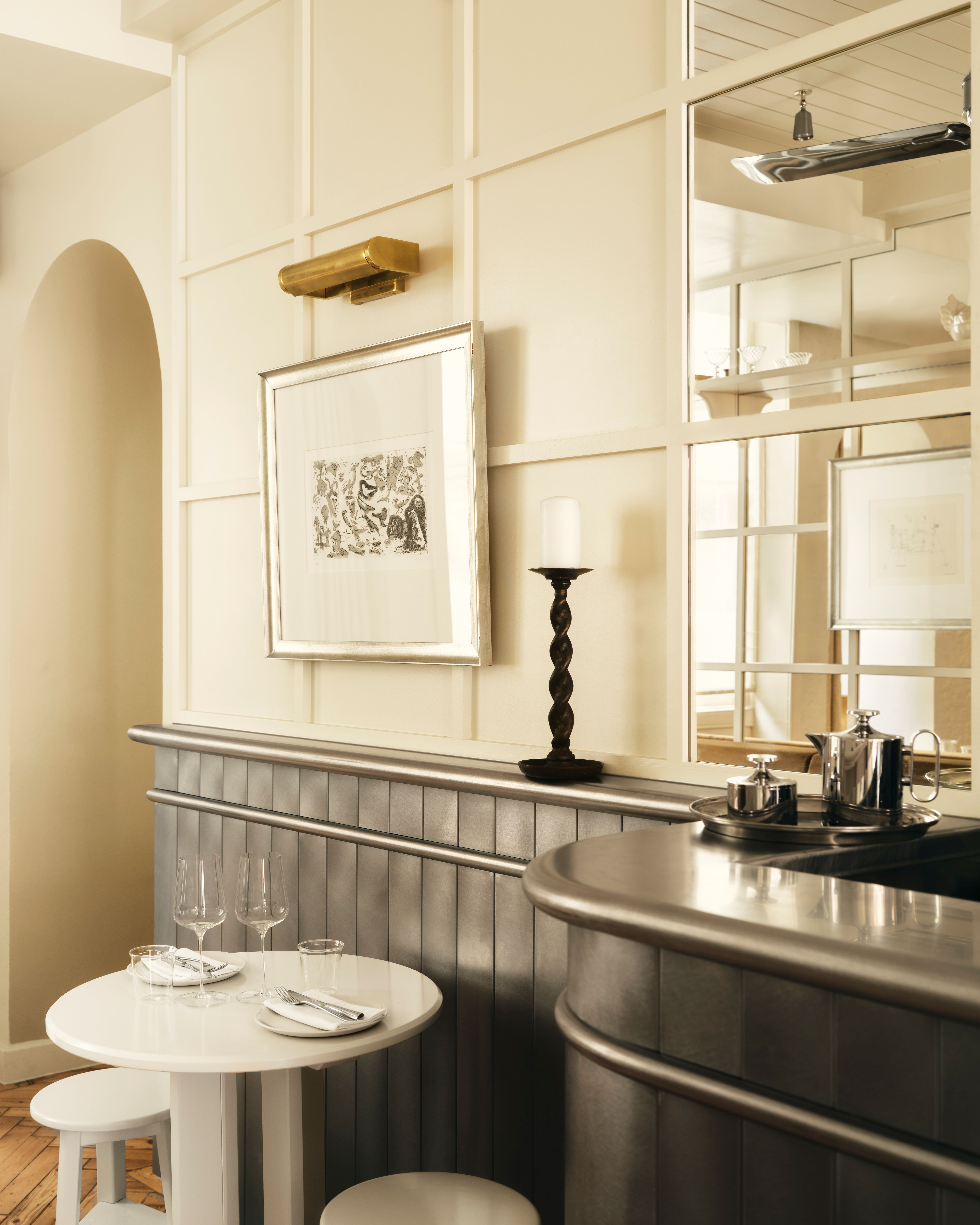 maset london restaurant review