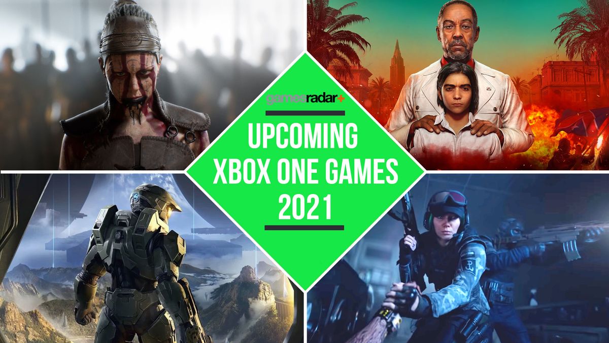 brand new xbox one games