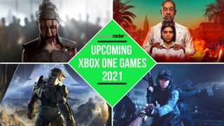 Upcoming Xbox One games 2021