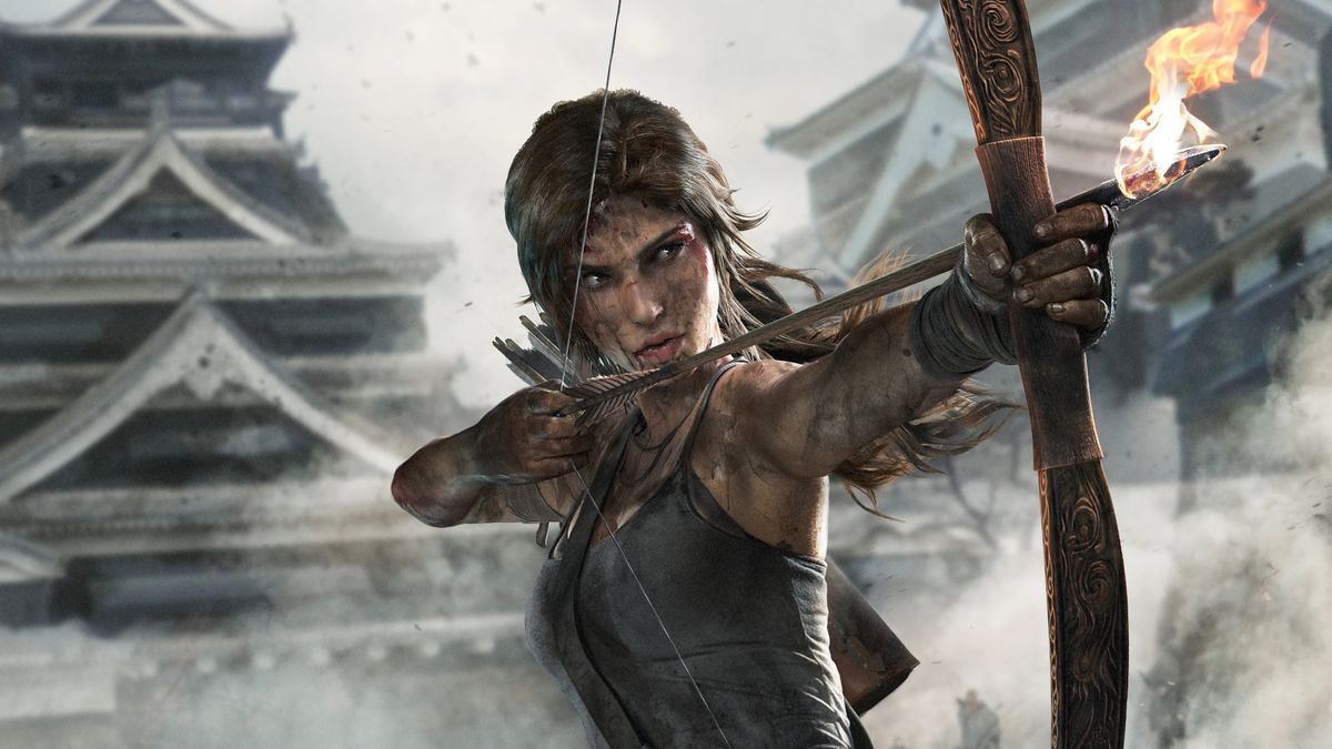 Tomb Raider: série em live-action do  Prime Video terá