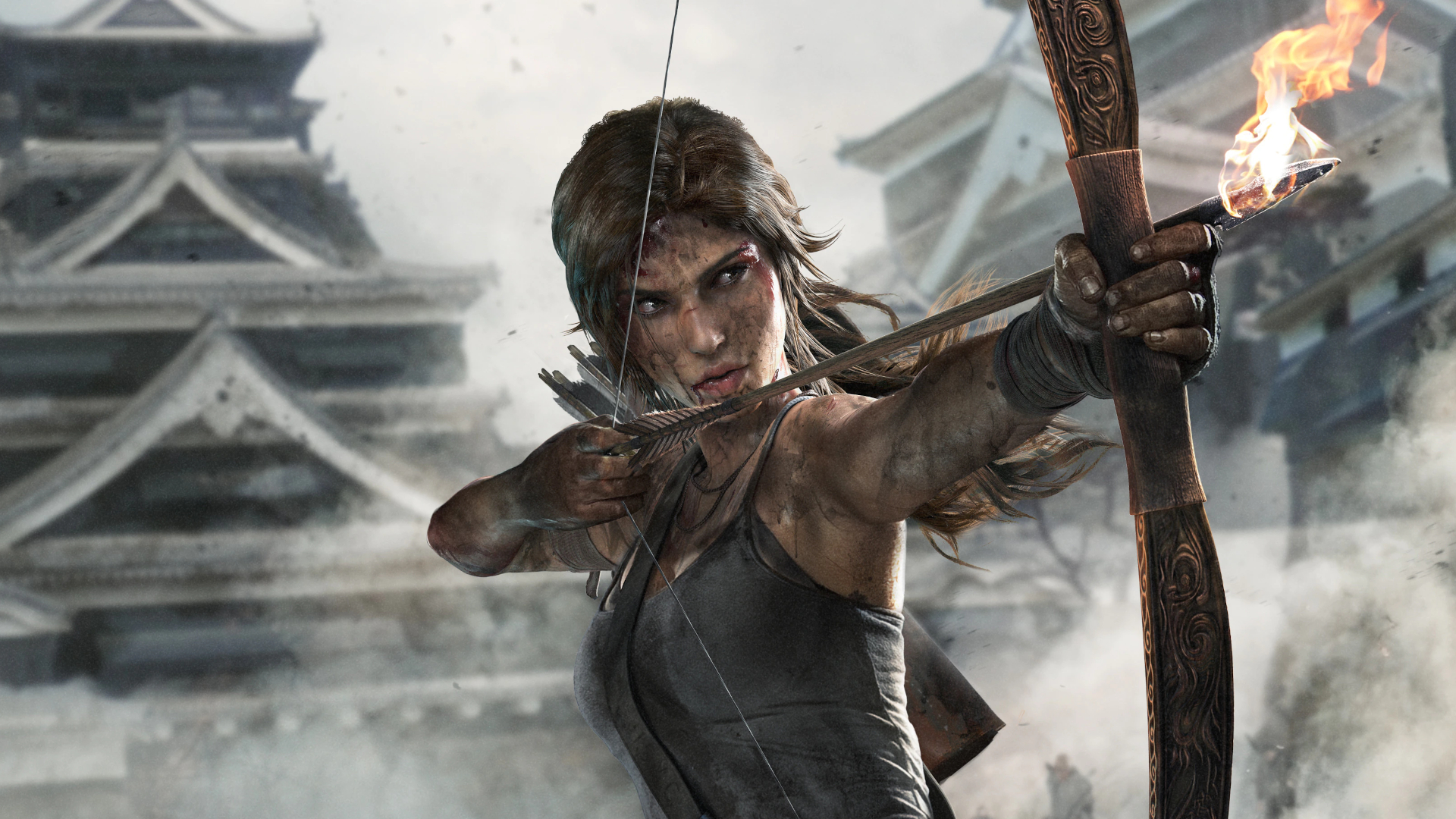 New Tomb Raider game will 'push the envelope of fidelity' TechRadar
