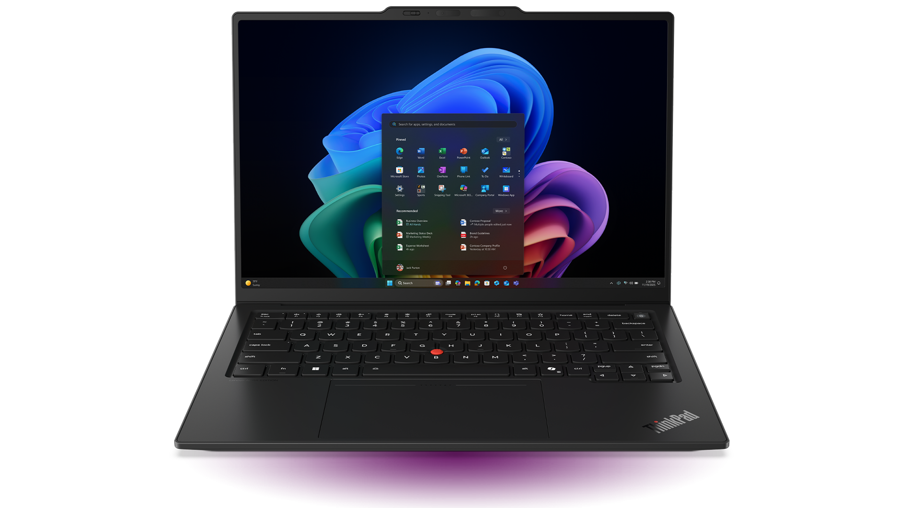 Lenovo ThinkPad X1 Carbon Gen 14 Aura Edition