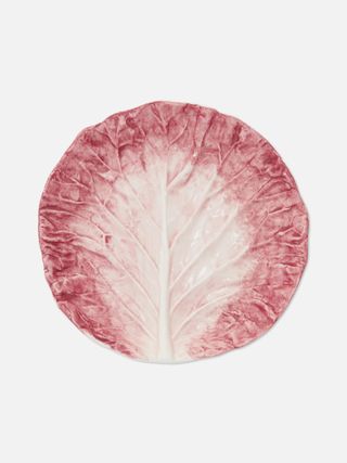 Cabbage-Shaped Plate