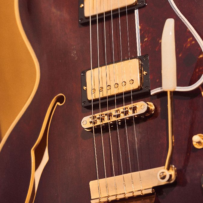 Gibson B.B. King 'Rumble in the Jungle' 1974 ES-355