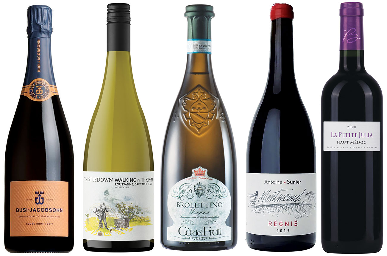 wines for the weekend June 2023