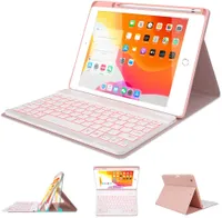 BOBOLEE iPad 7th Keyboard Case | $45.99 $39.99 (save $6)/£33.37