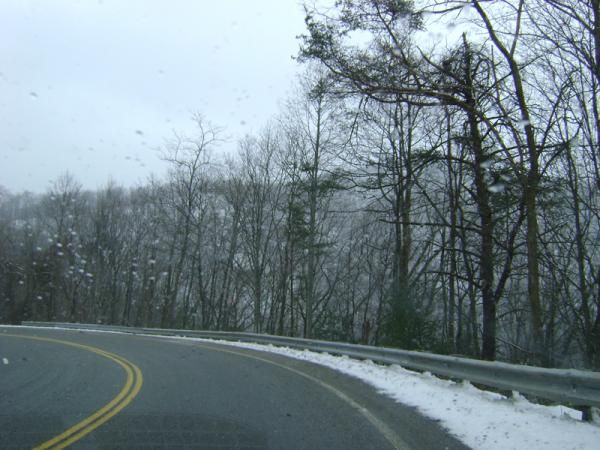 Snow in 49 states. We are not in the 1