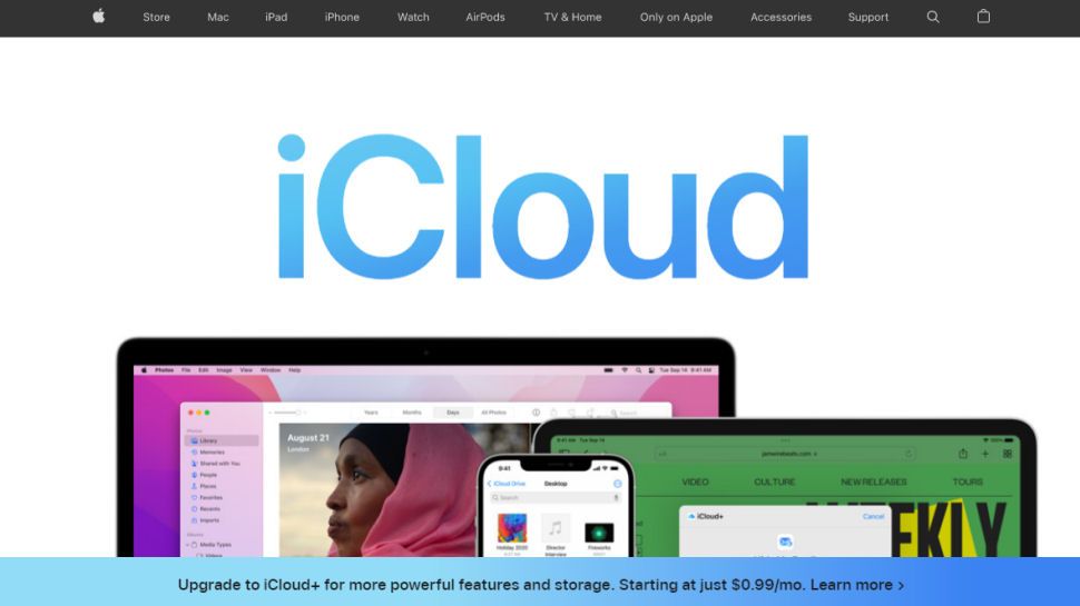 iCloud