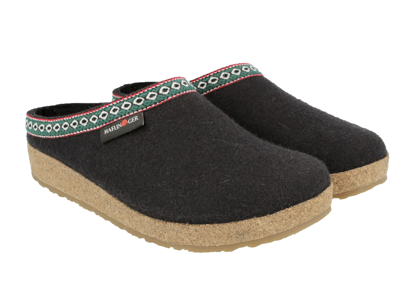 Haflinger, Grizzly Gz - Grey / 36