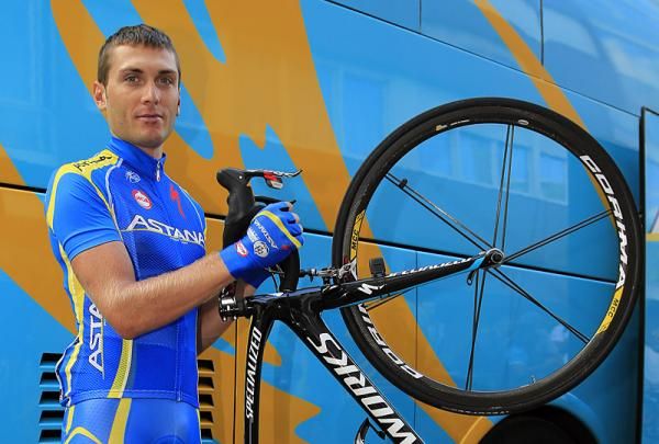 Ukraine champion Andriy Grivko (Astana)