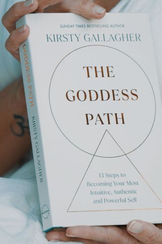 Kirsty Gallagher, The Goddess Path