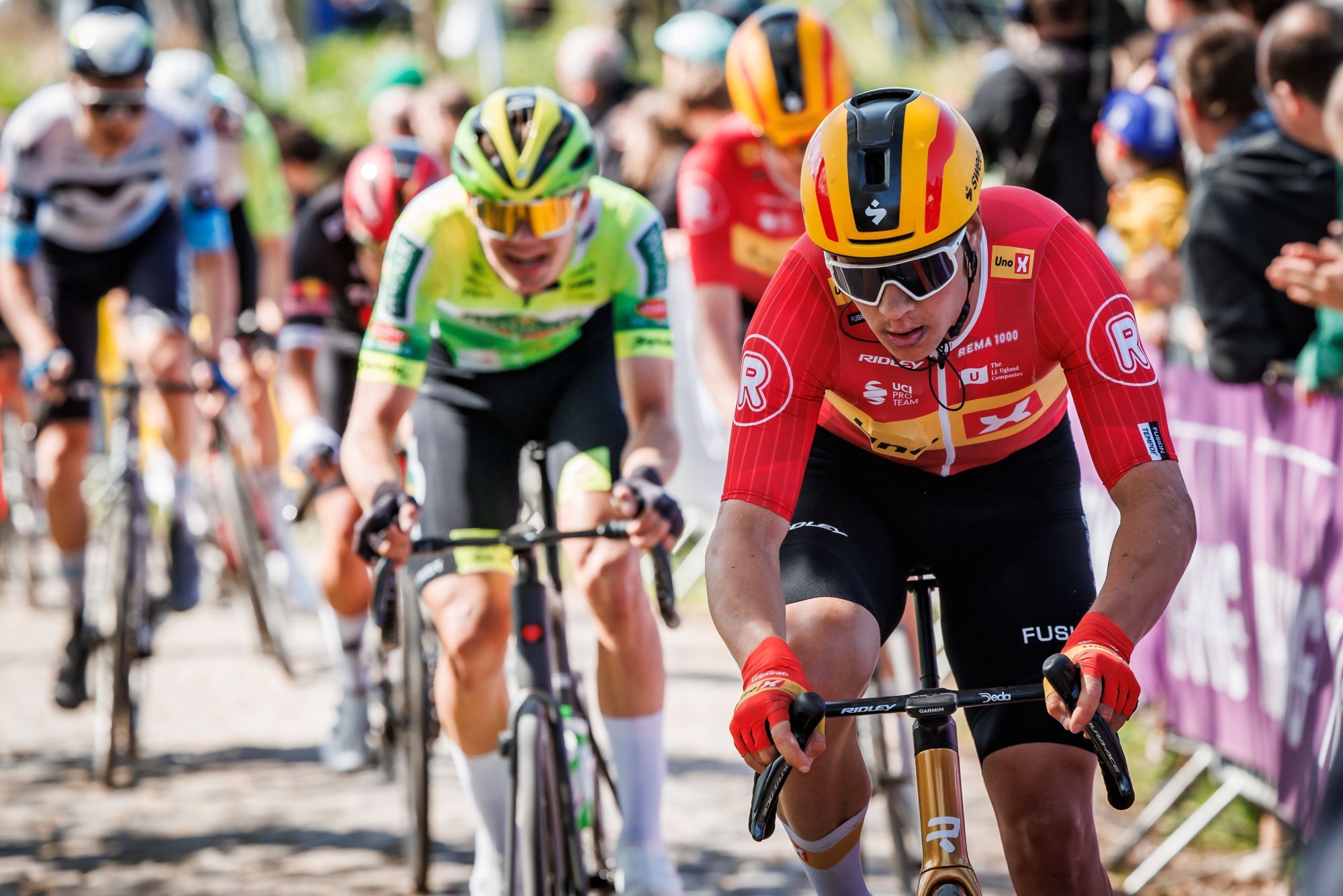 'Maybe I’m a super hero' - Tour de France rider on his miracle recovery ...