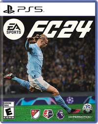 EA Sports FC 24 on PS5: was $69 now $24 @ Best Buy