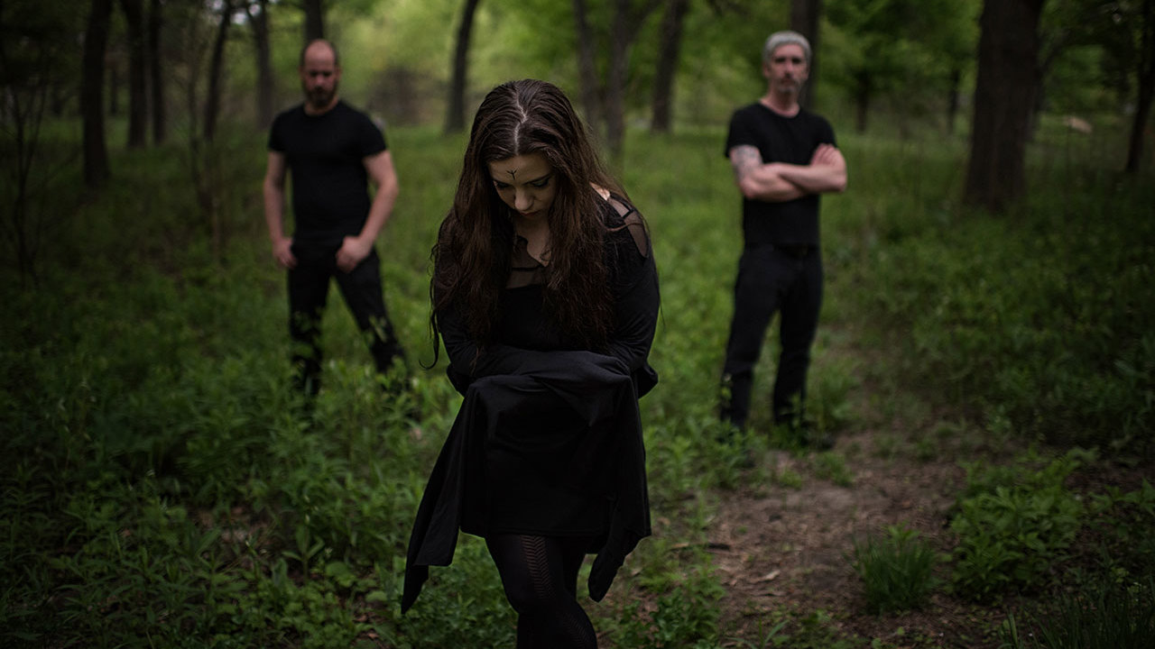 Völur promo pic 2017