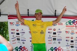 Stage 2 - Zoidl remains atop standings for another day
