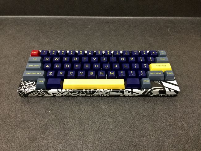 swift custom keyboard