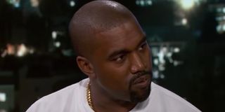 Kanye West on Jimmy Kimmel Live ABC