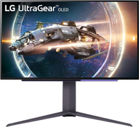 27" LG UltraGear OLED Monitor: $999 $596 @ Amazon
Lowest price!