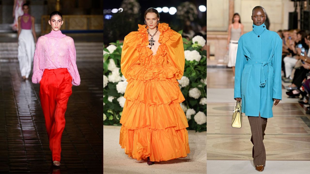 10 spring/summer fashion trends 2026 worth knowing about | Woman & Home