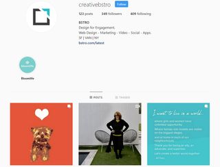 9 agencies to follow on Instagram: BSTRO