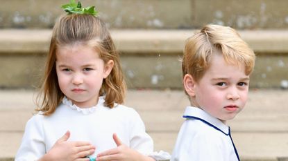 prince george princess charlotte 1054651240