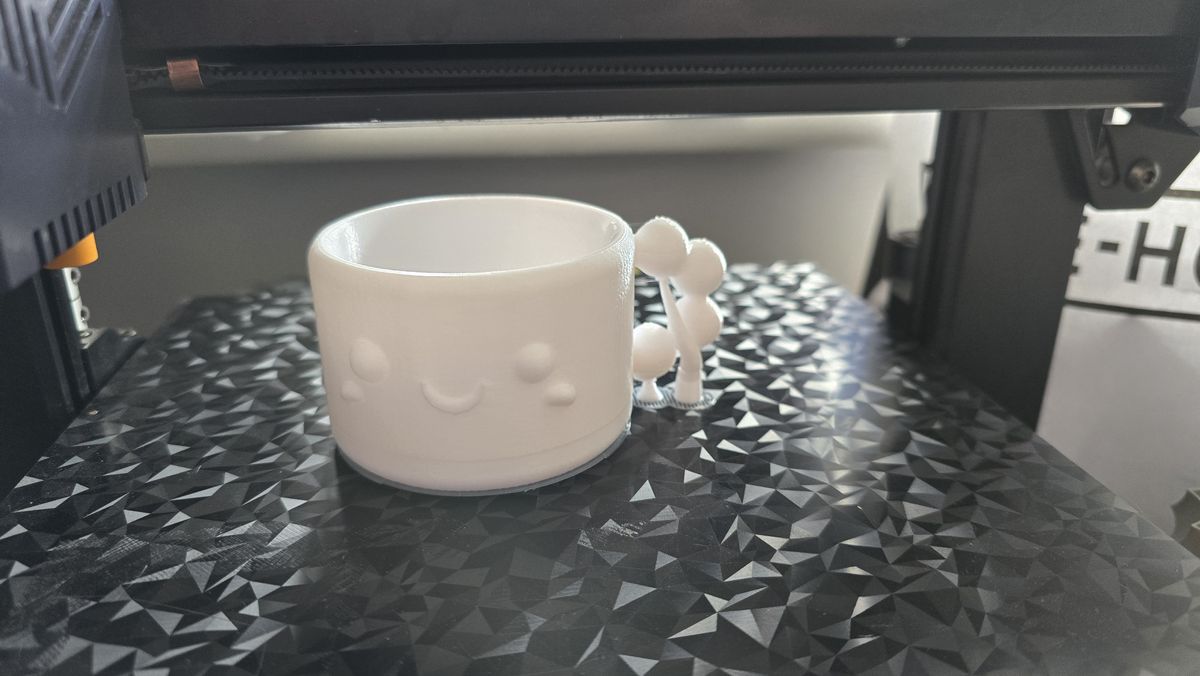 Womp 3D modelling practice