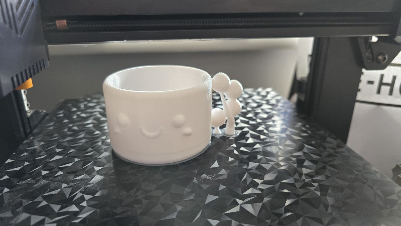 Womp 3D modelling practice