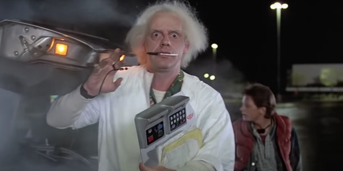 Back To The Future: 10 Crazy Behind The Scenes Facts About The Movie ...