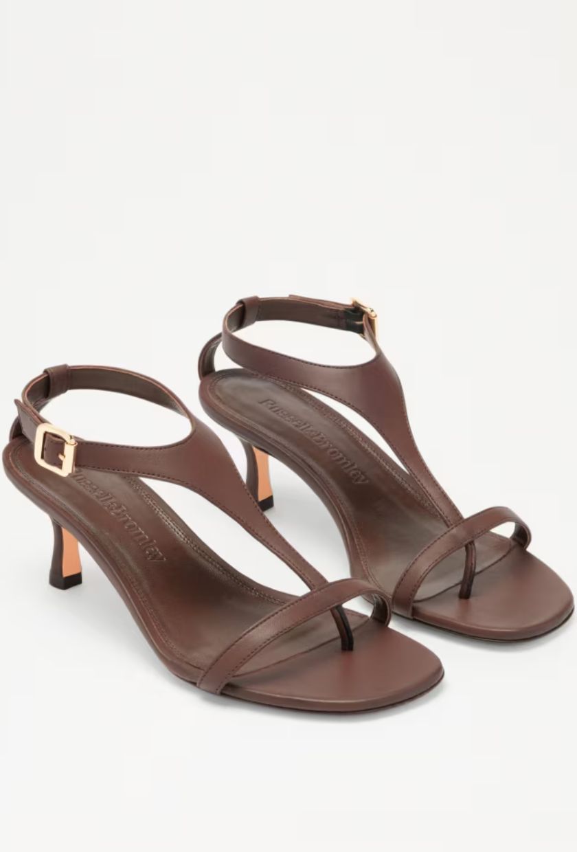 Russell 
Bromlet, Edgebold Heels