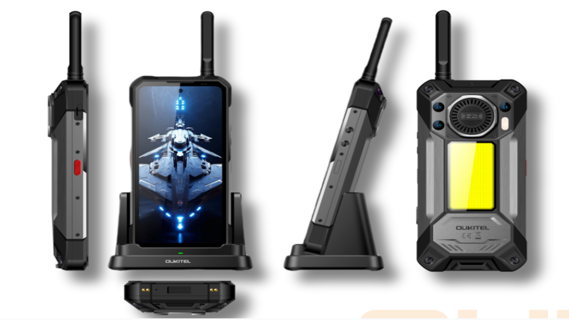 Oukitel WP61 Plus