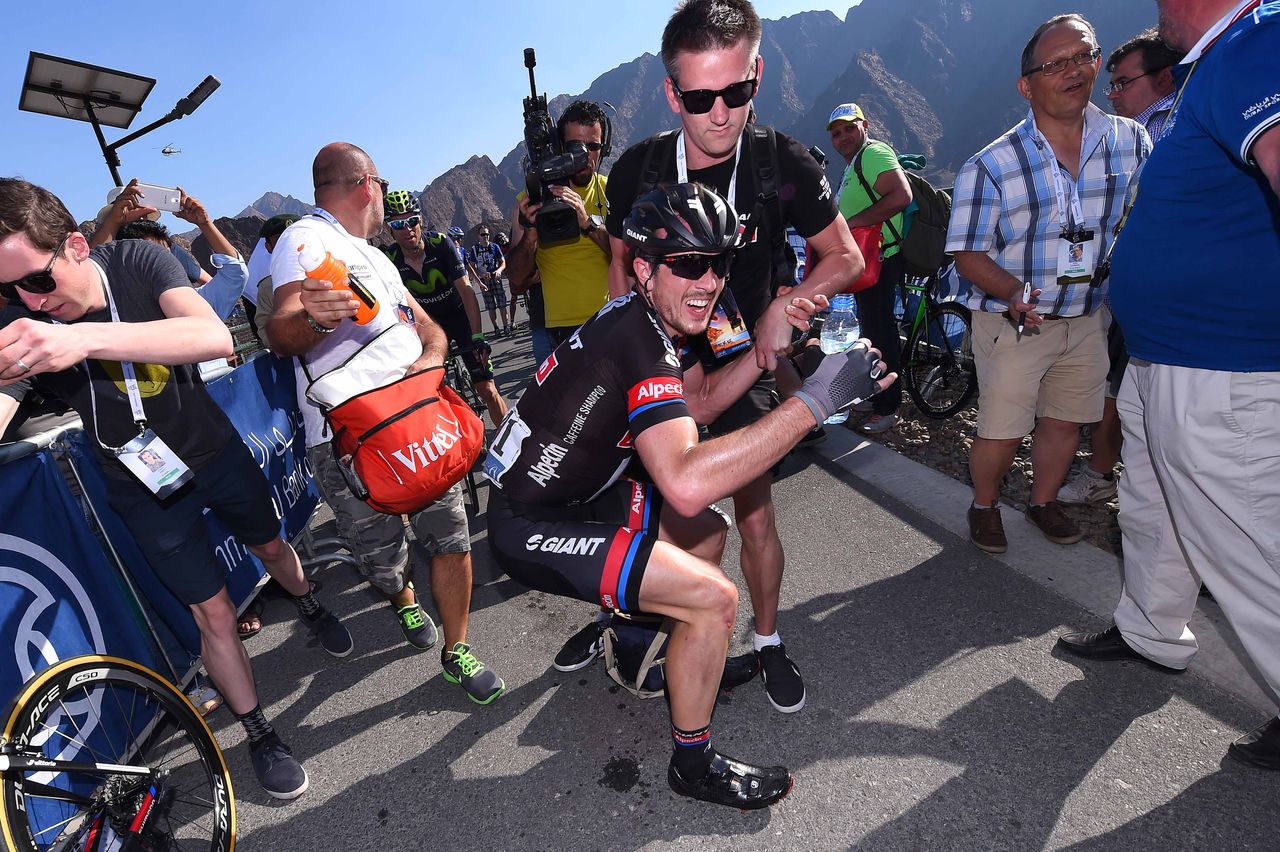 John Degenkolb gave it all he had