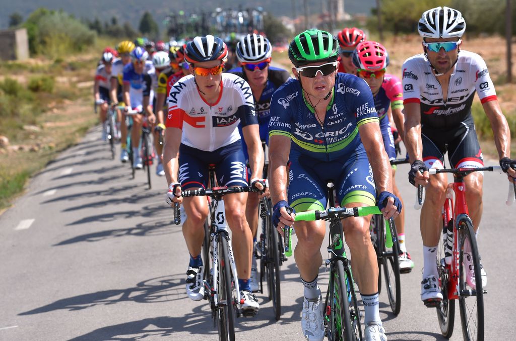Simon Gerrans (Orica-BikeExchange)