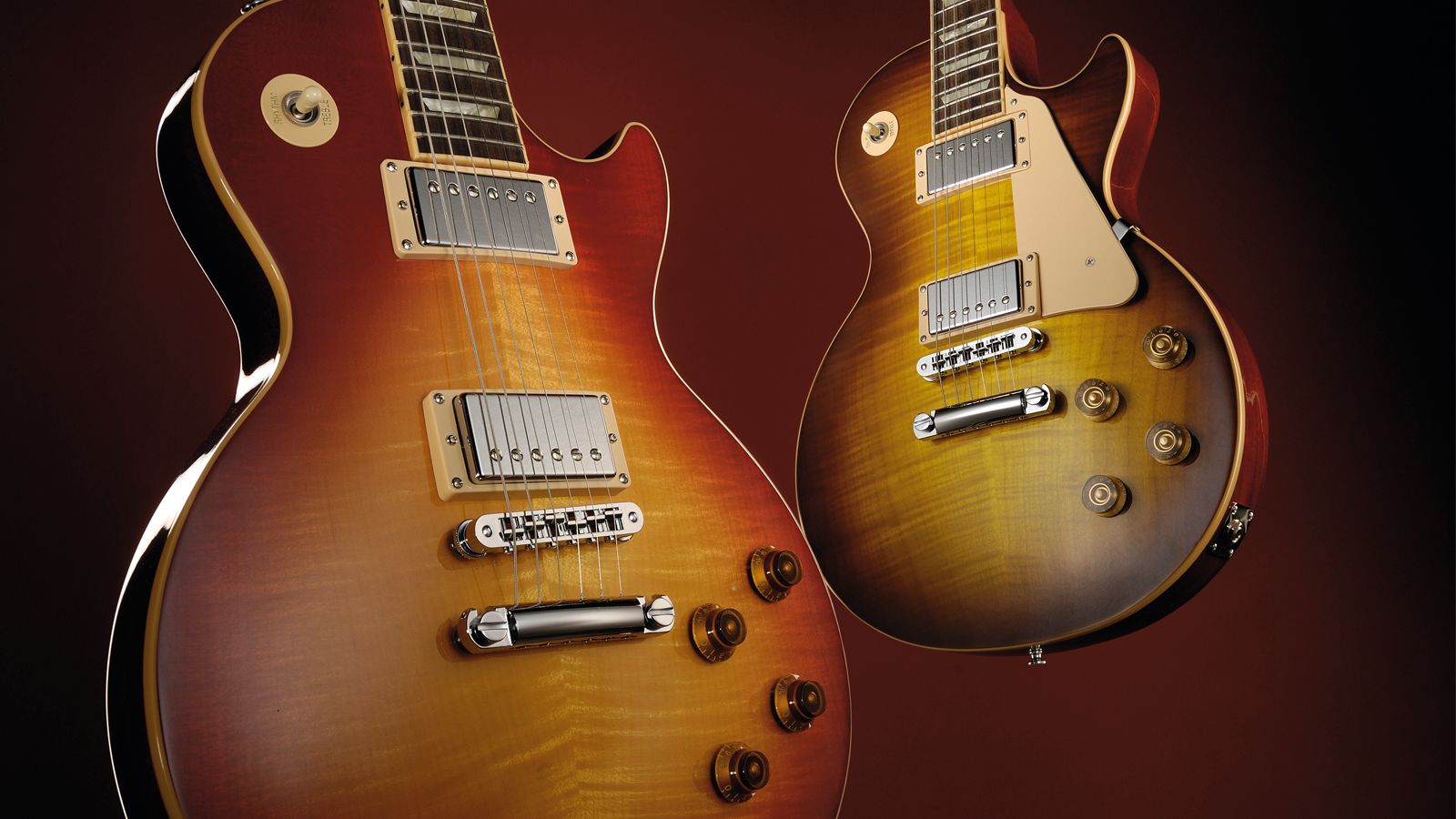 Epiphone Les Paul Vs Gibson Les Paul Whats The Difference Guitarplayer