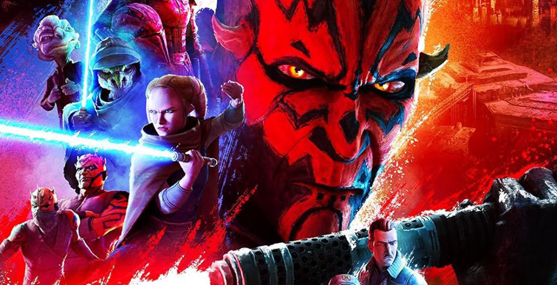 Star Wars: Maul &ndash; Shadow Lord