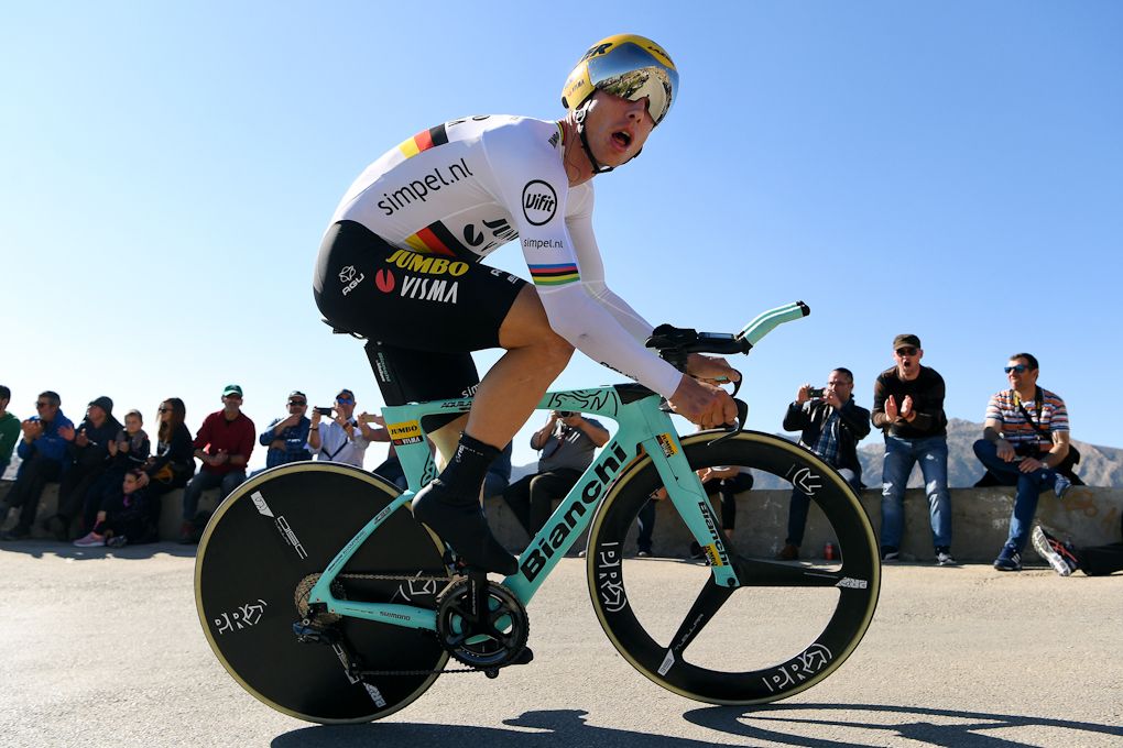 Jumbo-Visma's Tony Martin