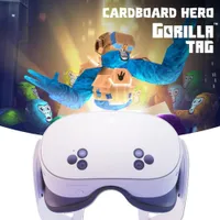 Meta Quest 3S 128GB Exclusive Gorilla Tag Bundle | $299.99 $249.99 at AmazonSave $50 Meta Quest 3S 128GB Exclusive Gorilla Tag Bundle | $299.99 $249.99 at AmazonSave $50