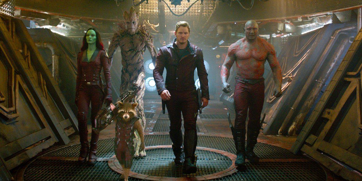 8 Movies And TV Shows You Might've Forgotten The Guardians Of The ...