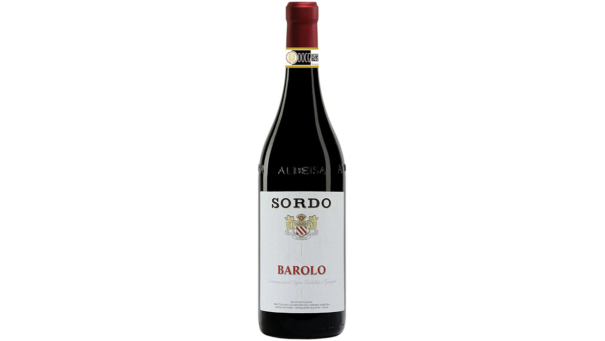 Giovanni Sordo, Barolo, Piedmont, Italy 2022