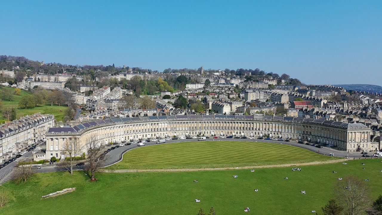 A photo taken on a Potensic Atom 2 drone