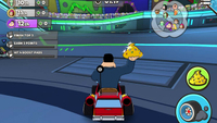 Warped Kart Racers