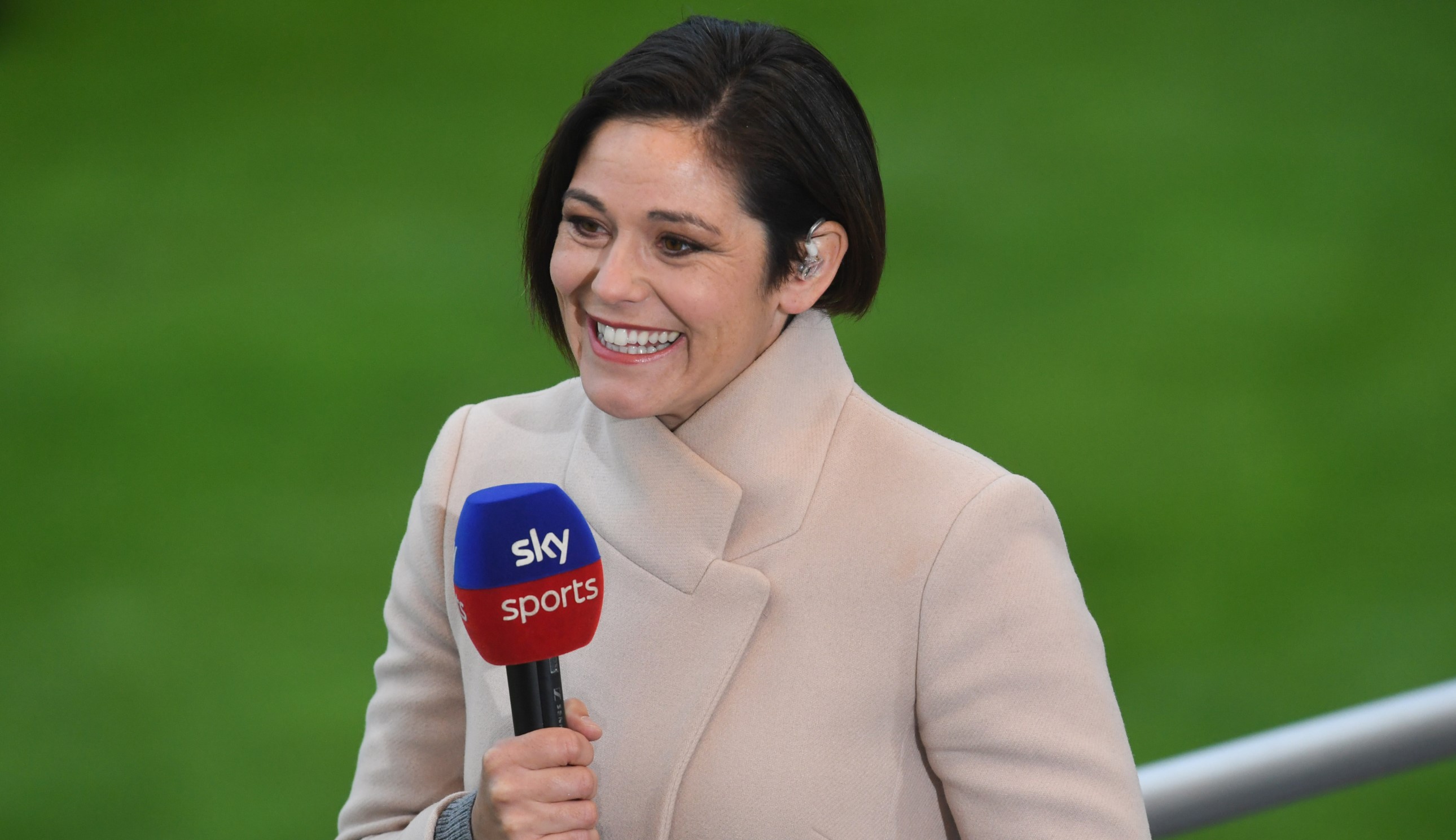Who Is Eilidh Barbour Meet The BBC s Golf Anchor Golf Monthly Who Is Eilidh Barbour Meet The BBC s Golf Anchor Golf Monthly