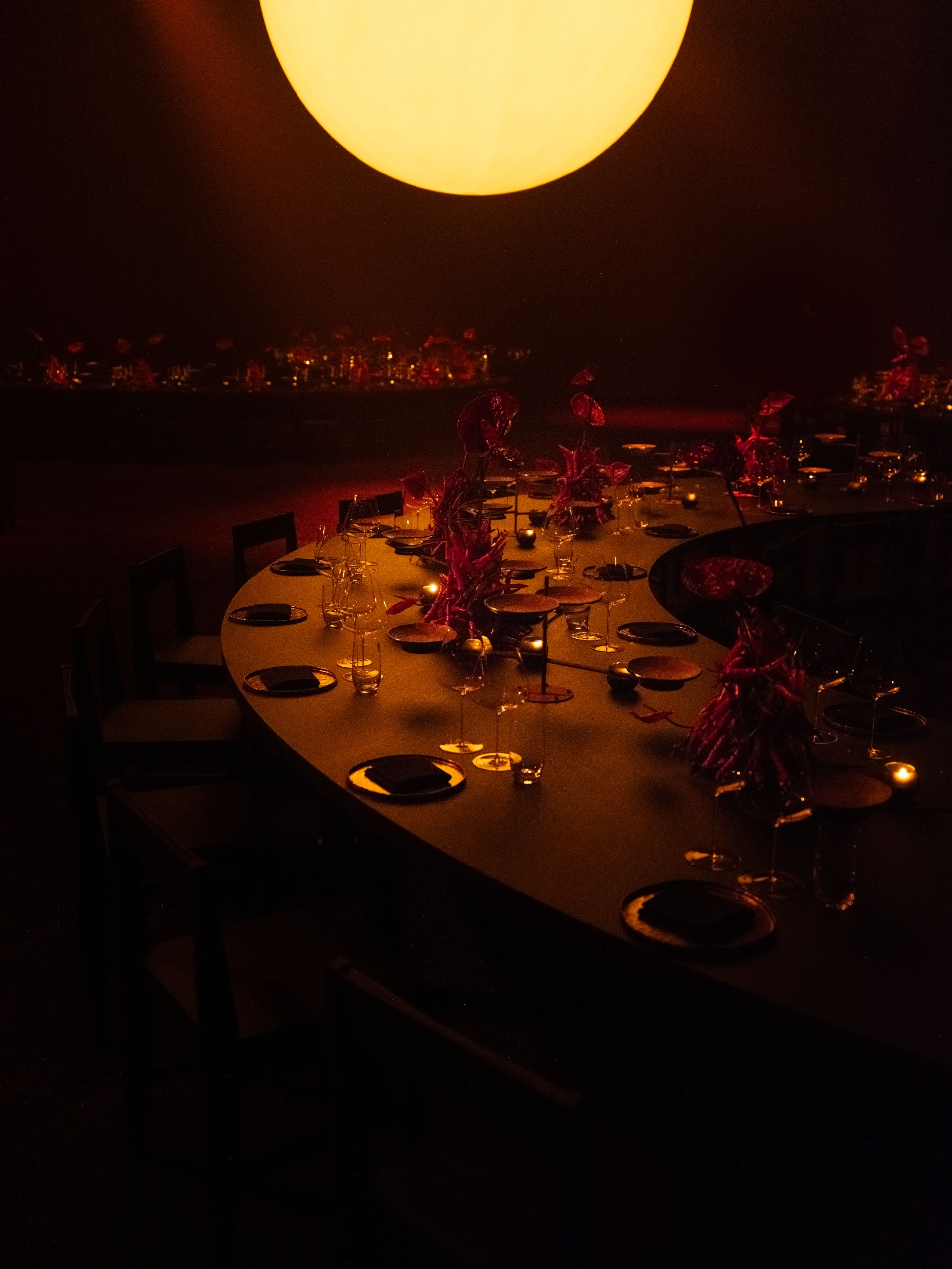 We Are Ona x Woo James Jin Paradise City Gala Dinner